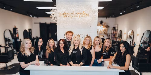 Studio A Salon 4 Year Anniversary! 