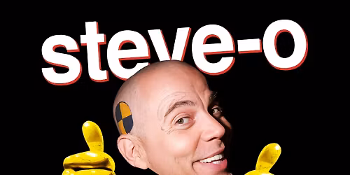 Steve O at Louisville Comedy Club