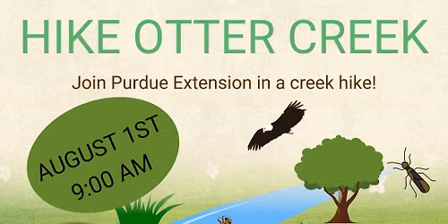 Hike Otter Creek