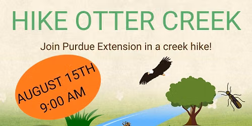 Hike Otter Creek