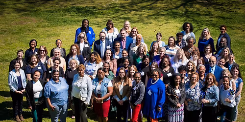 Child Abuse Prevention (CAP) Month Kickoff Luncheon