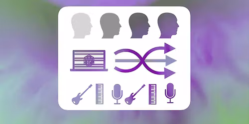 Lines of Flight:An Evening of Poetry and Music