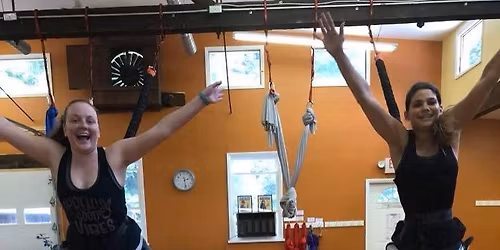 BUNGEE FITNESS