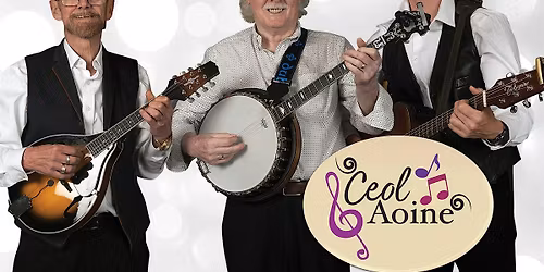 Dublin City Ramblers Christmas Show with Ceol Aoine Choir