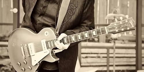 COLIN LINDEN with special guest Jay Linden \/\/ SAT DEC 6 \/\/ CAMBRIDGE, ON