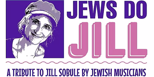 JEWS DO JILL: A Tribute to Jill Sobule by Jewish Musicians