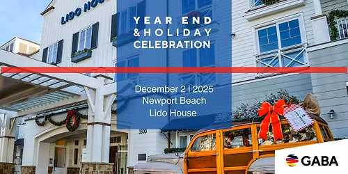 Year End & Holiday Celebration 2025