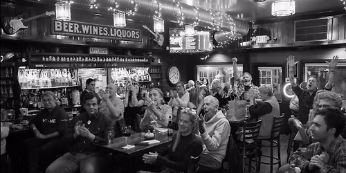 Nutmeg Original Music Series - Tuesday April 14 - Becki Davis & Thom O'Brien