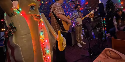 4th Annual Stragglers Ball