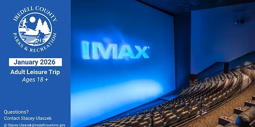 IMAX Theatre: Wings Over Water