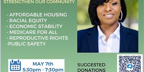 Campaign Kickoff Fundraiser for Nicole Coakley