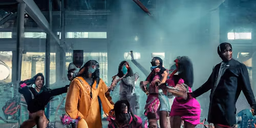 \ud83c\udfad Joris Lacoste \u00b7 Nexus de l\u2019adoration