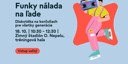 Funky n\u00e1lada na \u013eade