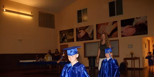 Aiden's Graduation Open House 