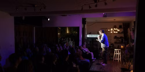 BERGAMOT COMEDY FEST: Opening Night