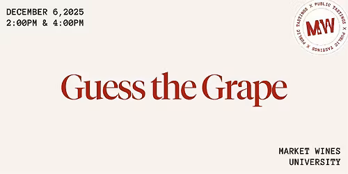Guess the Grape
