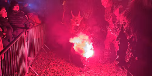 Krampuslauf PRAHA - Park Riegrovy sady 6.12.2025