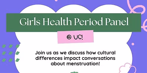 Culture, Confidence, and Periods: Let\u2019s Talk About It