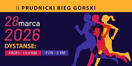II PRUDNICKI BIEG G\u00d3RSKI