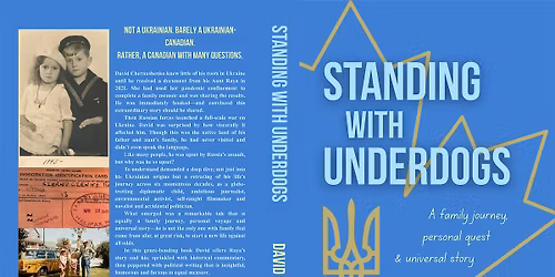 Book Launch and Signing