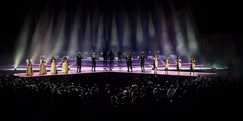 Spirit Of Praise in Pretoria