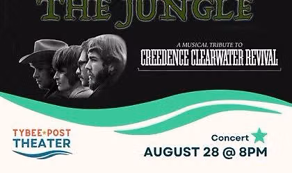 Run Through the Jungle \u2022 A Tribute to CCR