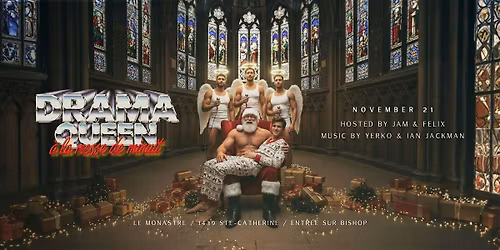 DramaQueen (She is back)