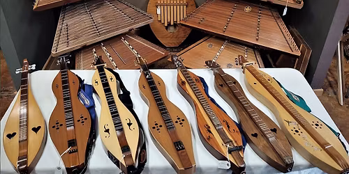 Dulcimer Jamboree Workshops