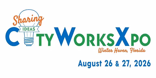 CityWorksXpo Florida 2026