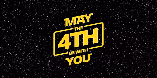 May the 4th Be With You \/ Potok Warszawa