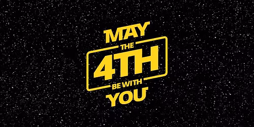 May the 4th Be With You \/ Potok Warszawa