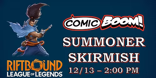 RIftbound Summoner Skirmish Store Championship