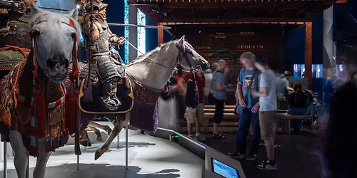 22.01.26 I Morgensalon Samurai Museum