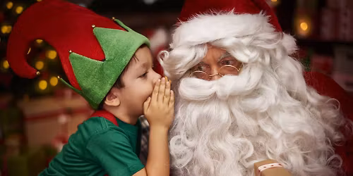 Festive Breakfast with Father Christmas