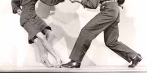 Dean & Jewel - LA Lindy style Workshop