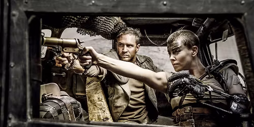 P\u00fcha S\u00f5prus: Mad Max: Raevu tee \/ Mad Max: Fury Road (ENG-friendly)