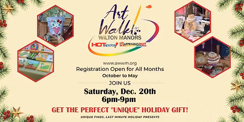Art Walk Wilton Manors (Dec.)