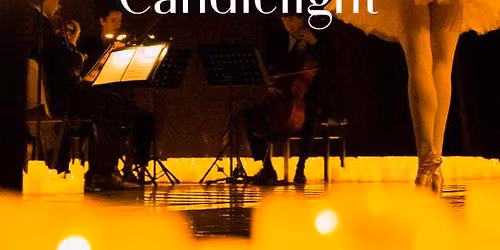 Candlelight Ballet: Tchaikovsky e muito mais