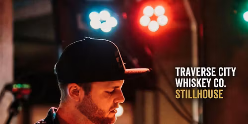 Live Music with Jesse Jefferson at Traverse City Whiskey Co.