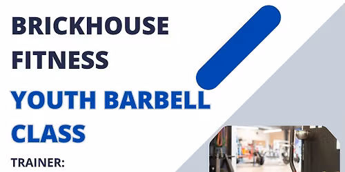 Youth Barbell Class