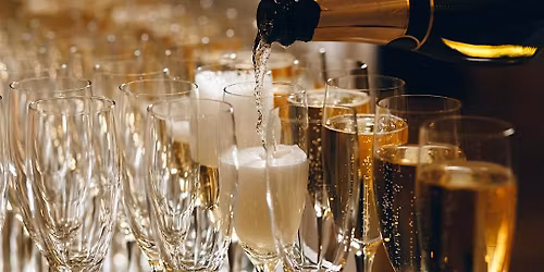 Annual Bubbly Tasting