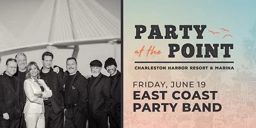East Coast Party Band | Party at the Point