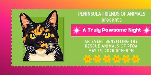 A Truly Pawsome Night