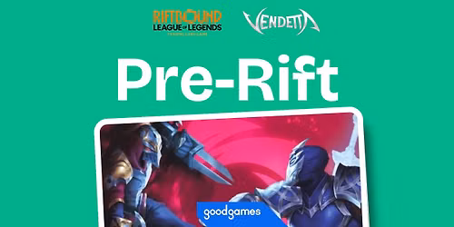Riftbound Vendetta Pre-Rift Sealed