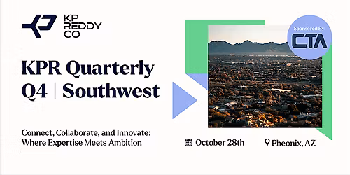 KPR Quarterly Q4 | Southwest