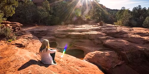 Soul Vortex Retreat with Sedona Day Excursion