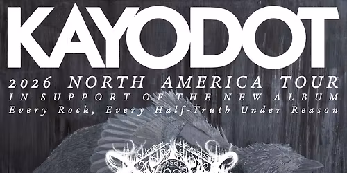Clock-Out Lounge Presents: Kayo Dot w\/ Xasthur plus guests TBA