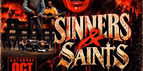 Sinners & Saints\ud83d\ude08