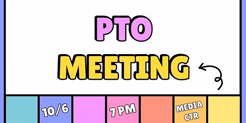 PTO meeting