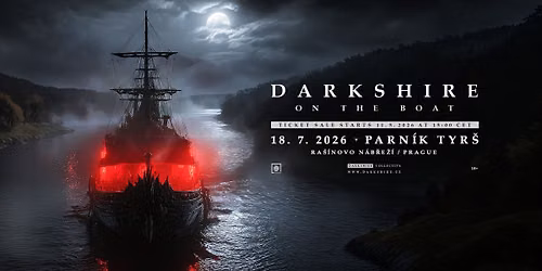 Darkshire Boat
